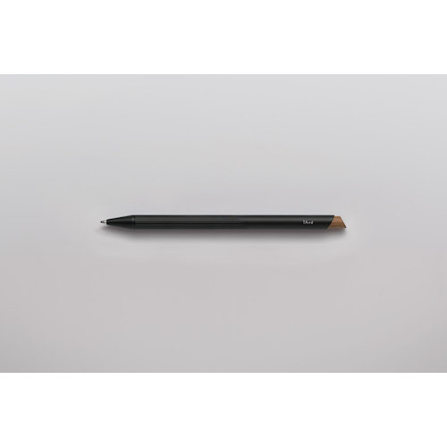 TAG 設計  Fiber｜ 燻竹原子筆（黑色）