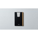 TA+d 創夏設計 Slide Light｜燻竹名片夾（兩款可選）