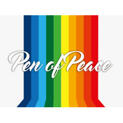 義大利 Montegrappa 萬特佳 Pen Of Peace 和平之筆 鋼筆 義大利 Montegrappa 萬特佳 Pen Of Peace 和平之筆 鋼筆