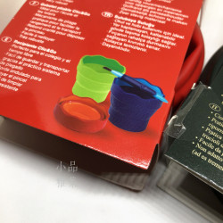 德國 Faber-Castell 輝柏 伸縮水杯 繪畫用品 德國 Faber-Castell 輝柏 伸縮水杯 繪畫用品