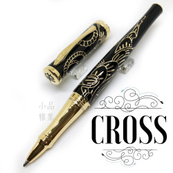 CROSS 高仕 生肖系列 年度限定 2015羊 鋼珠筆 (黑色款）