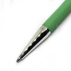 德國 Graf von Faber-Castell 繩紋飾 原子筆(毒蛇綠) 德國 Graf von Faber-Castell 繩紋飾 原子筆(毒蛇綠)
