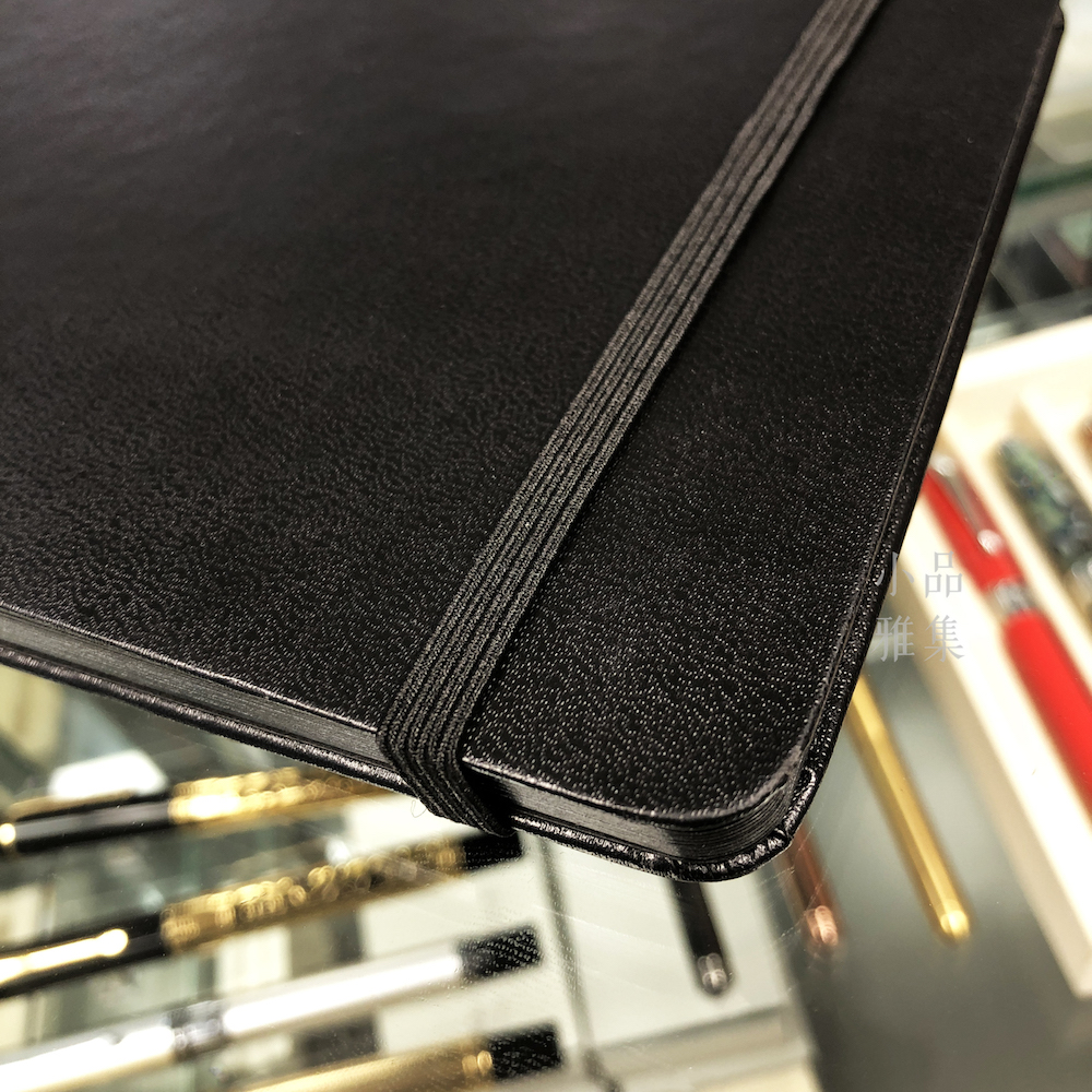 MOLESKINE Black Page Album 黑色筆記本