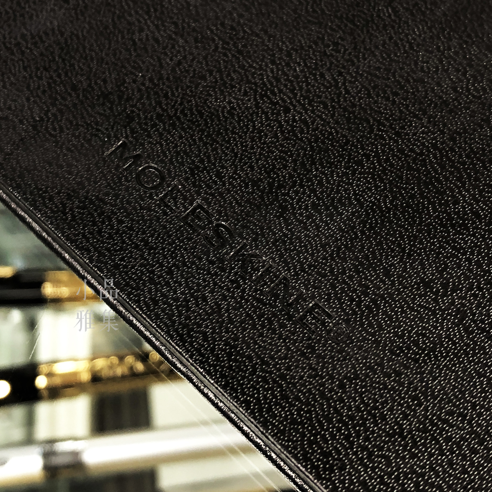 MOLESKINE Black Page Album 黑色筆記本