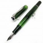德國 Pelikan 百利金 Classic M205 2018 Olivine 橄欖石綠 鋼筆