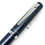 日本 Platinum 白金 PROCYON 鋼筆（深藍色）
