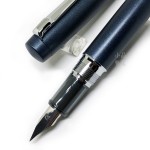 日本 Platinum 白金 PROCYON 鋼筆（深藍色）