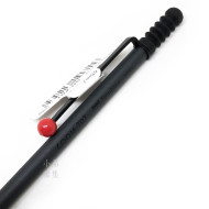 日本 Tombow 蜻蜓牌 Zoom707 手帳式霧黑自動鉛筆(紅點黑握位) 日本 Tombow 蜻蜓牌 Zoom707 手帳式霧黑自動鉛筆(紅點黑握位)