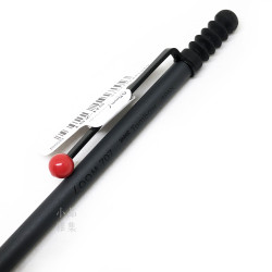 日本 Tombow 蜻蜓牌 Zoom707 手帳式霧黑自動鉛筆(紅點黑握位) 日本 Tombow 蜻蜓牌 Zoom707 手帳式霧黑自動鉛筆(紅點黑握位)