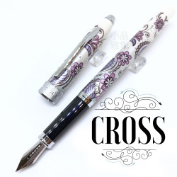 CROSS 高仕 花漾 紫羅蘭 鋼筆 CROSS 高仕 花漾 紫羅蘭 鋼筆
