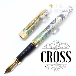 CROSS 高仕 花漾 綠百合 鋼筆 CROSS 高仕 花漾 綠百合 鋼筆