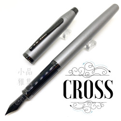 CROSS 高仕 Century II 鋼灰 鋼筆 CROSS 高仕 Century II 鋼灰 鋼筆