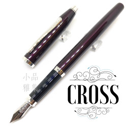 CROSS 高仕 Century II 梅紫亮漆 鋼筆 CROSS 高仕 Century II 梅紫亮漆 鋼筆