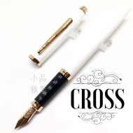 CROSS 高仕 Century II 珍珠白亮漆 鋼筆 CROSS 高仕 Century II 珍珠白亮漆 鋼筆