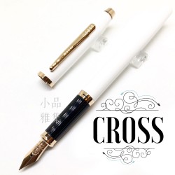 CROSS 高仕 Century II 珍珠白亮漆 鋼筆