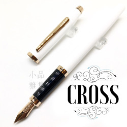 CROSS 高仕 Century II 珍珠白亮漆 鋼筆 CROSS 高仕 Century II 珍珠白亮漆 鋼筆