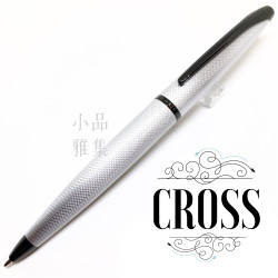 Cross 高仕 ATX 啞鉻 原子筆 Cross 高仕 ATX 啞鉻 原子筆