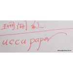 【iPaper】6孔共用活頁紙 A5 size 空白 (UCCU Paper)