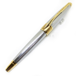 Cross 高仕 Apogee 頂極系列 金鉻 鋼筆 Cross 高仕 Apogee 頂極系列 金鉻 鋼筆