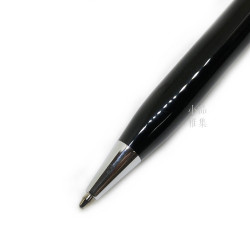 CROSS 高仕 Century II 亮漆 原子筆(黑色銀夾) CROSS 高仕 Century II 亮漆 原子筆(黑色銀夾)