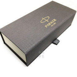 派克 Parker 新款Sonnet 卓爾系列 130週年特別版 Explore Grey PGT 18K 鋼筆（灰桿玫瑰金夾）