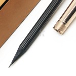 德國 Graf von Faber-Castell The perfect pencil 完美鉛筆 限定款玫瑰金（Black 黑色雪松木）