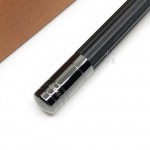 德國 Graf von Faber-Castell The perfect pencil 完美鉛筆 限定款極黑（Black 黑色雪松木）