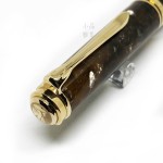 德國 Pelikan 百利金 18K金 M800 renaissance brown 鋼筆
