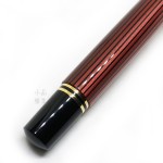 德國 Pelikan 百利金 M600 14K金 鋼筆（紅條金夾）