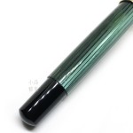 德國 Pelikan 百利金 停產老款M400 14k金 HM尖 綠條 鋼筆
