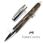 德國 Faber-Castell 輝柏 Ambition 成吉思汗 天然椰木桿 鋼珠筆(148120)