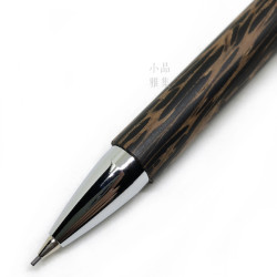 德國 Faber-Castell 輝柏 Ambition 成吉思汗 天然椰木桿 自動鉛筆(138150)