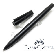 德國 Faber-Castell 輝柏 NEO 黑沙袖珍型 鋼珠筆(342304) 德國 Faber-Castell 輝柏 NEO 黑沙袖珍型 鋼珠筆(342304)