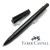 德國 Faber-Castell 輝柏 NEO 黑沙袖珍型 鋼珠筆（342304）