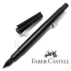 德國 Faber-Castell 輝柏 NEO 黑沙袖珍型 鋼筆(342301/342302) 德國 Faber-Castell 輝柏 NEO 黑沙袖珍型 鋼筆(342301/342302)