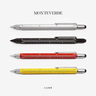 美國 MONTEVERDE 多功能 0.9mm 自動鉛筆(四色可選) 美國 MONTEVERDE 多功能 0.9mm 自動鉛筆(四色可選)