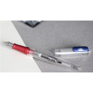 臺灣 SKB 文明鋼筆 【RS-501i】國旗鋼筆(第一代) 臺灣 SKB 文明鋼筆 【RS-501i】國旗鋼筆(第一代)