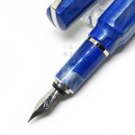 義大利 Visconti Mirage系列 鋼筆（AQUA 水藍）