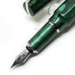 義大利 Visconti Mirage系列 鋼筆（EMERALD 祖母綠）