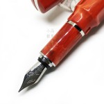 義大利 Visconti Mirage系列 鋼筆（RED 紅）