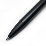 德國 Faber-Castell 輝柏 NEO 黑沙袖珍型 原子筆（342320）