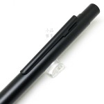 德國 Faber-Castell 輝柏 NEO 黑沙袖珍型 原子筆（342320）