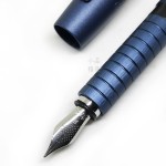 德國 Faber-Castell 輝柏 ESSO系列 藍沙 鋼筆（148441）