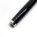 德國 OTTO HUTT 奧托赫特 Design01 925純銀筆蓋 黑桿鋼筆
