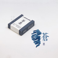 日本 Sailor 寫樂 蒼墨 防水 卡式墨水 日本 Sailor 寫樂 蒼墨 防水 卡式墨水