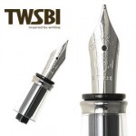 三文堂 TWSBI 鋼筆筆尖 透明握位 (TWSBI mini 用) 