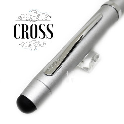 Cross 高仕 TECH3 多用途 觸控 三用筆(霧銀色)  Cross 高仕 TECH3 多用途 觸控 三用筆(霧銀色)