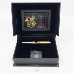 CROSS 高仕 生肖系列 年度限定 2015羊 鋼珠筆（金色款）