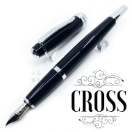 CROSS 高仕 Bailey 貝禮 黑亮漆 鋼筆 CROSS 高仕 Bailey 貝禮 黑亮漆 鋼筆