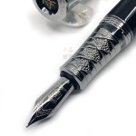 德國 Graf von Faber-Castell Pen of the year 2019年度限量筆 Samurai侍 限量400支 18K金 鋼筆（歡迎訂購）